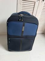 Reis koffer groot, Wieltjes, 45 tot 55 cm, Ophalen of Verzenden, Zo goed als nieuw