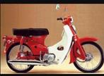 Honda C 50, Fietsen en Brommers, Ophalen, Gebruikt, Overige modellen