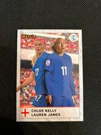 Chloe Kelly en Lauren James voetbalkaartje, Ophalen of Verzenden, Zo goed als nieuw, Plaatje