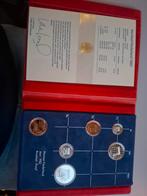Mooie Munten Verzameling te Koop, Postzegels en Munten, Munten | Nederland, Setje, Koningin Beatrix, Euro's, Goud