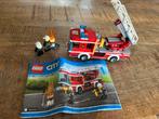 Lego city 60107, Kinderen en Baby's, Speelgoed | Duplo en Lego, Ophalen, Zo goed als nieuw