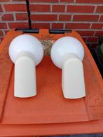 Twee mooie  wandlampen  voor badkamer/keuken 7.95., Huis en Inrichting, Lampen | Wandlampen, Ophalen, Nieuw