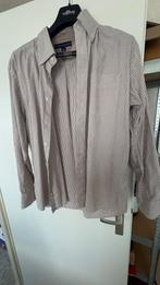 Tommy Hilfiger hemd, Bruin, Tommy Hilfiger, Ophalen of Verzenden, Zo goed als nieuw