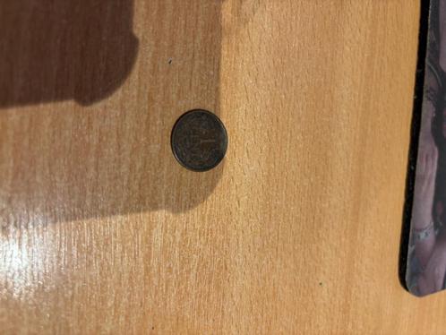 1 CENT KONINKRIJK DER NEDERLANDEN 1925, Postzegels en Munten, Munten | Nederland, Losse munt, 1 cent, Koningin Wilhelmina, Ophalen of Verzenden