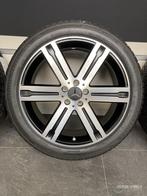 20” orig Mercedes GLA H247 GLB X247 velgen + winterbanden, Auto-onderdelen, Banden en Velgen, Gebruikt, Banden en Velgen, 235 mm