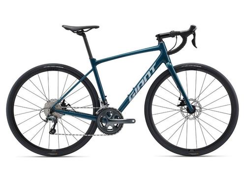 GIANT Contend AR 2 Heren Deep Lake M M 2022, Fietsen en Brommers, Fietsen | Racefietsen, Nieuw, Giant