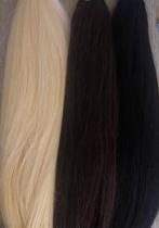 Doubledrown nanoring haarextensions, Sieraden, Tassen en Uiterlijk, Ophalen of Verzenden, Nieuw