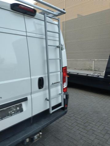 Imperiaal Kingpin Fiat Ducato Citroen Jumper Peugeot Boxer  beschikbaar voor biedingen
