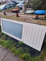 te koop schuurdeur, Doe-het-zelf en Verbouw, Deuren en Horren, Nieuw, Ophalen of Verzenden, Buitendeur, 200 tot 215 cm