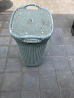Gratis curver mand, Huis en Inrichting, Ophalen, Gebruikt, Rechthoekig, Kunststof