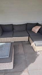 Lounge set, Tuin en Terras, Tuinsets en Loungesets, Ophalen, Gebruikt, Bank