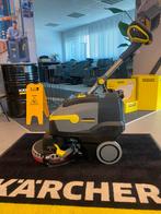 100%! Kärcher BD 38/12 schrobmachine schrobzuigmachine accu, Ophalen of Verzenden, Zo goed als nieuw