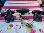 PTT telefoons diverse vaste, Telecommunicatie, Vaste telefoons | Niet Draadloos, Verzenden, Gebruikt, Met draaischijf