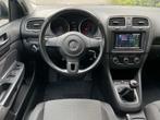 Volkswagen Golf Variant 1.4 TSI Apple Carplay I Trekhaak, Voorwielaandrijving, Stof, Gebruikt, Zwart