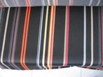 Maharam Stripes 005 by Paul Smith; 7x restant meubelstoffen, Wol, Overige kleuren, 120 cm of meer, Ophalen of Verzenden