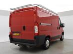 Peugeot Boxer 330 2.2 HDI L1H1 *68.612 KM* + AIRCO | IMPERIA, Euro 5, Stof, Gebruikt, 4 cilinders