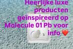 Molecule 01 heerlijke producten Vanaf €7,50, Ophalen of Verzenden, Nieuw