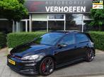 Volkswagen Golf 2.0 TSI GTI Performance - PANORAMADAK - STOE, 65 €/maand, Gebruikt, 4 cilinders, Zwart