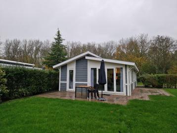 Te koop gezellig chalet in Europarcs Buitenhuizen beschikbaar voor biedingen
