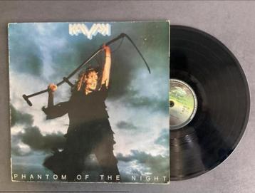Kayak - Phantom of the Night LP beschikbaar voor biedingen