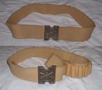Anson Mills Cartridge Belt + Buckle Gesp 1881 7th Cavalry Mi, Verzenden, Landmacht, Amerika