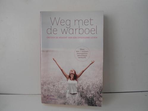Karen Kingston				Weg met de warboel, Boeken, Advies, Hulp en Training, Zo goed als nieuw, Ophalen of Verzenden