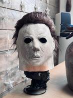Michael Myers Masker - Halloween cosplay horror, Ophalen of Verzenden, Gebruikt, Accessoires