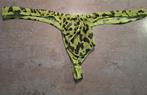 sexy luiaard string maat xl, Kleding | Heren, Ondergoed, Verzenden, Overige kleuren, Overige typen