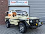 Mercedes-Benz G-klasse 300 GD! Belastingvrij! 5-Persoons!, Auto's, Stof, Gebruikt, Overige kleuren, G-Klasse