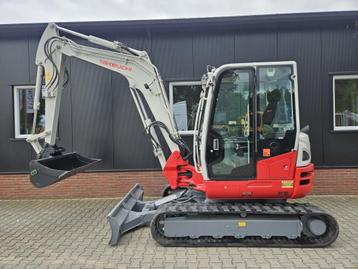 Takeuchi TB260 Staeg V - 1900 uur beschikbaar voor biedingen