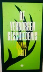 Donna Tart, De verborgen geschiedenis, Ophalen of Verzenden, Zo goed als nieuw, Donna Tart, Amerika