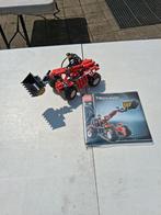 Lego Technic 8283 - Wiellader, Kinderen en Baby's, Speelgoed | Duplo en Lego, Ophalen of Verzenden, Gebruikt, Complete set, Lego