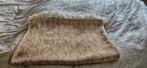 Deken geel, Ophalen, Zo goed als nieuw, 100 cm of meer, Deken