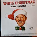 Bing Crosby White Christmas Vinyl LP, Ophalen, Zo goed als nieuw, Kerst