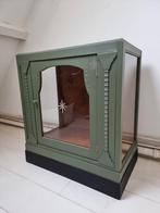 Beautiful Vitrine Kast, Antiek en Kunst, Antiek | Meubels | Kasten, Ophalen