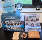 Frosthaven premium set (nieuw) + veel upgrades, Een of twee spelers, Ophalen of Verzenden, Nieuw, Cephalofair Games