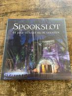 Spookslot boek sealed, Verzamelen, Efteling, Ophalen of Verzenden, Nieuw, Overige typen