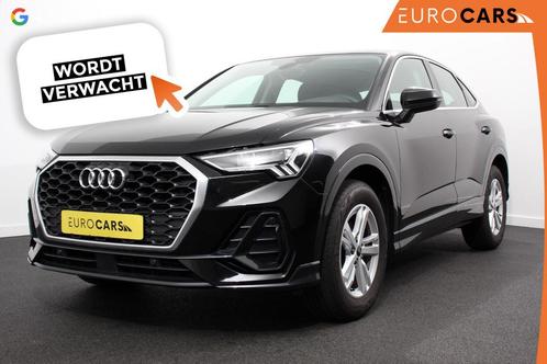 Audi Q3 Sportback 35 TFSI 150pk S-tronic Prestige | Navigati, Auto's, Audi, Bedrijf, Te koop, Q3, ABS, Adaptieve lichten, Adaptive Cruise Control