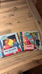 Boekjes Juf Roos - Dag en nacht - Op reis, Ophalen of Verzenden, Gelezen, 3 tot 4 jaar