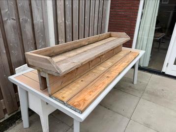 Balkonbar - 168cm beschikbaar voor biedingen