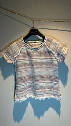 Maison scotch t-shirt maat 1, Ophalen of Verzenden, Zo goed als nieuw, Maat 36 (S), Korte mouw