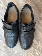 Solidus Schoenen Maat 6.5 Wijdte K, Kleding | Dames, Schoenen, Ophalen of Verzenden, Gedragen, Zwart, Instappers