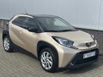 Toyota Aygo X 1.0 VVT-i S-CVT PULSE | LIMITED | ENVY | Carpl, Gebruikt, Bruin, 4 stoelen, Leder en Stof