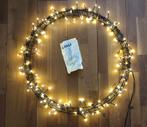 Ikea Glänsa XXL led krans 70 cm, Ophalen, Gebruikt