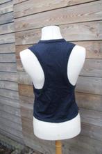 Vestje/ Gilette donkerblauw Denham mt S Vaste prijs, Kleding | Dames, Jasjes, Kostuums en Pakken, Denham, Blauw, Ophalen of Verzenden