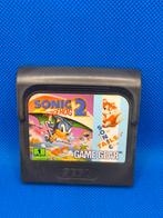 Sega game gear sonic hedgehog 2, Spelcomputers en Games, Ophalen of Verzenden