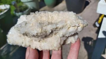 D30-02 Kwarts Madan Bulgarije mineralen verzameling beschikbaar voor biedingen