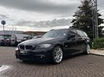 BMW 3-serie Touring 318i Corporate Lease M Sport Edition, Auto's, BMW, Automaat, Euro 5, Zwart, 4 cilinders