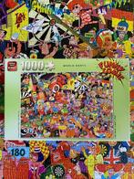 Puzzel 1000 st | World Darts - King, Hobby en Vrije tijd, Denksport en Puzzels, Verzenden, 500 t/m 1500 stukjes, Zo goed als nieuw