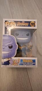 Funko pop - Marvel - Thanos (289), Ophalen, Zo goed als nieuw